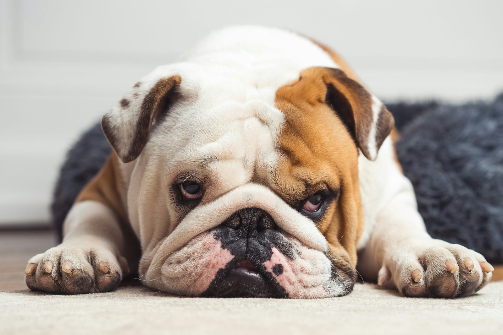 English bulldog From Pune