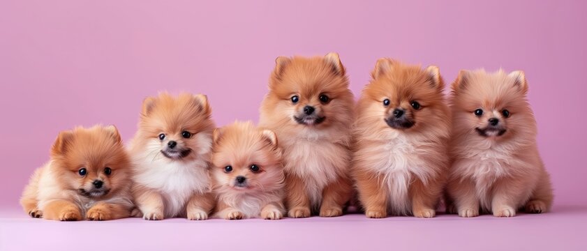 Pomeranian Puppy From Chennai