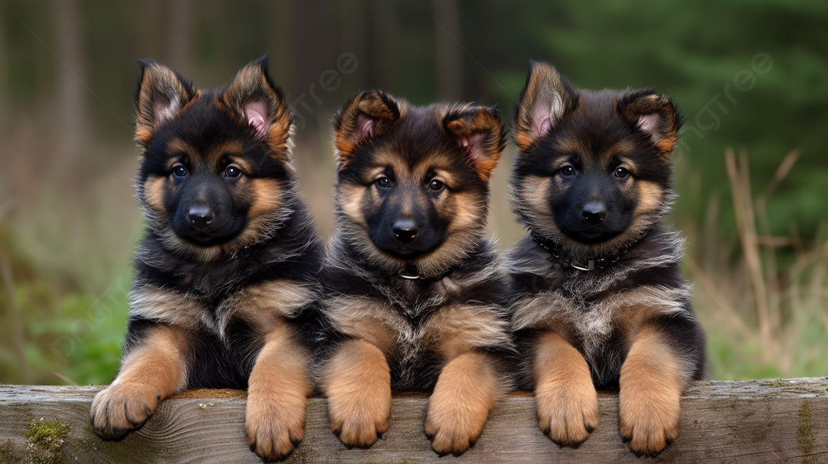 German shepherd  Puppy From Kolkata