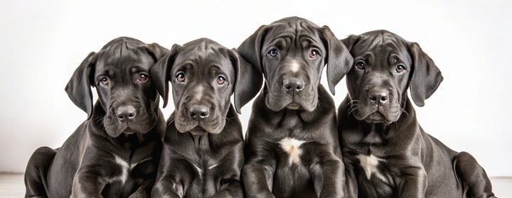Great Dane puppy From Ahmedabad